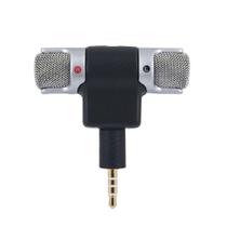 Microfone estereo celular soundvoice soundcasting 100 lite Microfone estereo celular soundvoice soundcasting 100 lite