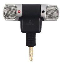 Microfone Estéreo P3 P/ Celular SoundCasting-100 - Soundvoice Microfone Estéreo P3 P/ Celular SoundCasting-100 - Soundvoice