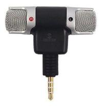 Microfone Estéreo P3 P/ Celular SoundCasting-100 - SoundVoice