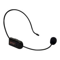 Microfone FM sem fio, megafone, microfone de rádio para alto-falante Microfone FM sem fio, megafone, microfone de rádio para alto-falante