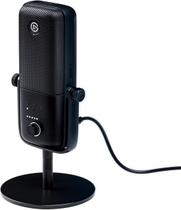 Microfone Gamer Corsair Wave 3 Streaming Live Profissional Cor:Preto Microfone Gamer Corsair Wave 3 Streaming Live Profissional Cor:Preto