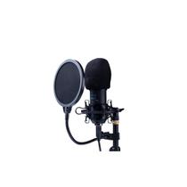 Microfone Gamer Dazz Broadcaster Pro Preto P/ Streaming E Pc Microfone Gamer Dazz Broadcaster Pro Preto P/ Streaming E Pc