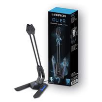 Microfone Gamer Led Multilaser Warrior PH255 Microfone Gamer Led Multilaser Warrior PH255