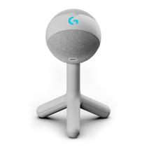 Microfone Gamer Logitech G Yeti Orb RGB Branco 988-000557