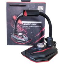 Microfone Gamer Mesa P2 Gaming Microfone Gamer Mesa P2 Gaming