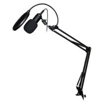 Microfone Gamer Oexgame Mg300 Skipper Caster Usb Preto