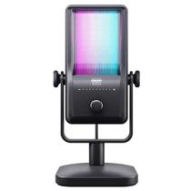 Microfone Gamer Profissional Condensador Podcast e Stream RGB Ngale R Cherry Xtrfy Microfone Gamer Profissional Condensador Podcast e Stream RGB Ngale R Cherry Xtrfy