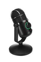 Microfone Gamer,Thronmax,Cardioide/Omni,Usb-C,96 Khz,24 B