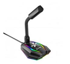 Microfone gamer usb rgb bright Microfone gamer usb rgb bright