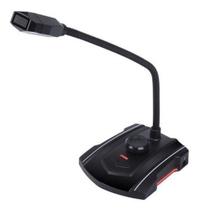 Microfone Gamer Vox Pcyes - Sh-01u