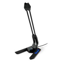 Microfone gamer warrior com led ph255 - multilaser Microfone gamer warrior com led ph255 - multilaser