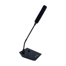 Microfone Gooseneck 45cm KG-845CB Cápsula Condensadora Kadosh