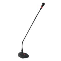 Microfone Gooseneck Com Base K-794 De 60cm Kadosh C/ Phantom Microfone Gooseneck Com Base K-794 De 60cm Kadosh C/ Phantom