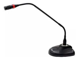 Microfone Gooseneck Csr Gm22 Condensador Cardioide Unidirec