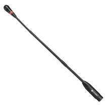 Microfone Gooseneck De Mesa Haste 45cm K794M Kadosh Para Púlpito Igreja Palestra