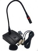 Microfone Gooseneck Dylan Dg-10 Púlpito 45 Cm Condenser Aa