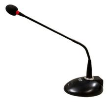 Microfone Gooseneck Prof D48 Csr 46 Cm Phantom Power E 2 Aa