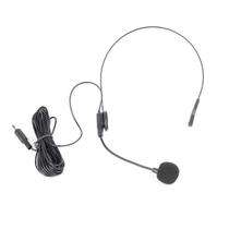 Microfone Headset Atendimento Telemarketing Recepcionista