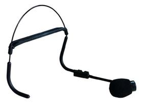 Microfone Headset Auricular Hm26 Show Csr Dinamico P2