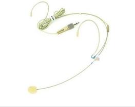 Microfone Headset Auricular Ht3a Karsect Com Plugue P2 Rosca
