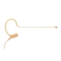 Microfone Headset Auricular Shure MX153T/O-TQG Bege Microfone Headset Auricular Shure MX153T/O-TQG Bege