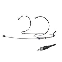 Microfone Headset Bilateral,4 Mm,Rosca Interna P/Jwl,Kadosh