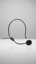 Microfone Headset Com Fio 3.5mm Ajustável