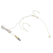 Microfone Headset Com Fio K82 Mini Xlr 4p Palestra Reunião Microfone Headset Com Fio K82 Mini Xlr 4p Palestra Reunião