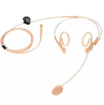 Microfone Headset DPA 4288-DC-F-F00-MH Bege