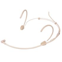 Microfone Headset Dylan DH-55 Bege Microfone Headset Dylan DH-55 Bege