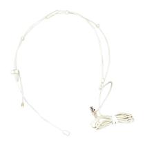 Microfone headset karsect ht3c min xlr