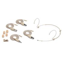 Microfone Headset Omini Miniatura Bege DE10x Samson