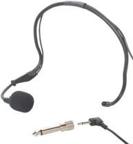 Microfone Headset Prof Yoga Hm-20 Dinâmico Hm20 Direto Mesa