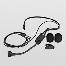Microfone Headset Shure Pga31-tqg Preto