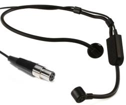 Microfone Headset Shure Pga31-Tqg