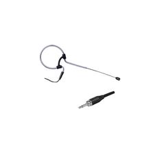 Microfone Headset Unilateral,4 Mm,Rosca Externa P/Body Pack