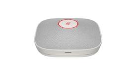 Microfone HP POLY A2 Branco B22X4AAAC3 Microfone HP POLY A2 Branco B22X4AAAC3