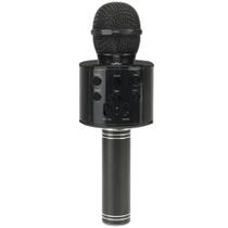 Microfone Infantil Karaoke Bluetooth Star Voice Rosa - ATURN SHOP - Karaoke Show - ATURN SHOP