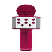 Microfone Infantil Star Voice Bluetooth Rosa - Zoop Toys Microfone Infantil Star Voice Bluetooth Rosa - Zoop Toys