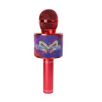 Microfone Infantil The Masked Singer Bluetooth Recarregavel