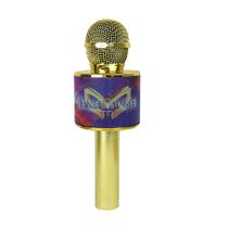 Microfone Infantil The Masked Singer Bluetooth Recarregavel Microfone Infantil The Masked Singer Bluetooth Recarregavel