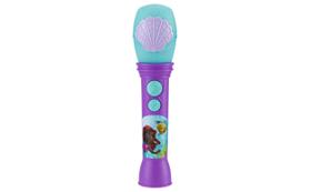 Microfone Infantil Toy eKids Disney Junior Ariel