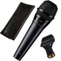 Microfone Instrumental Dinâmico Shure PGA57 LC