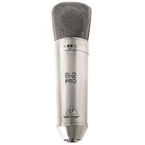 Microfone Instrumento Behringer B2 PRO Microfone Instrumento Behringer B2 PRO