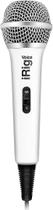 Microfone Irig Voice De Mao Para Smartphone E Tablets White