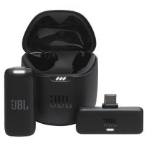 Microfone JBL Quantum Stream Wireless Conexão USB-C Preto