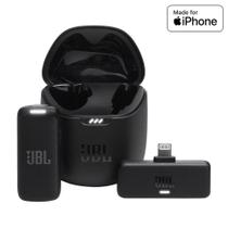 Microfone JBL Quantum Stream Wireless Lightning