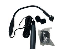 Microfone jts cx 516 acordeon xlr