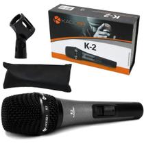 Microfone KADOSH Com Fio K-2