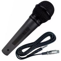 Microfone KADOSH Com Fio KDS-300 Microfone KADOSH Com Fio KDS-300